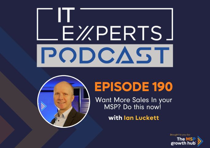 IT Experts Podcast - The MSP Growth Hub - SEO KEYWORDS  - Podcast Episode 190 - UK - WordPress